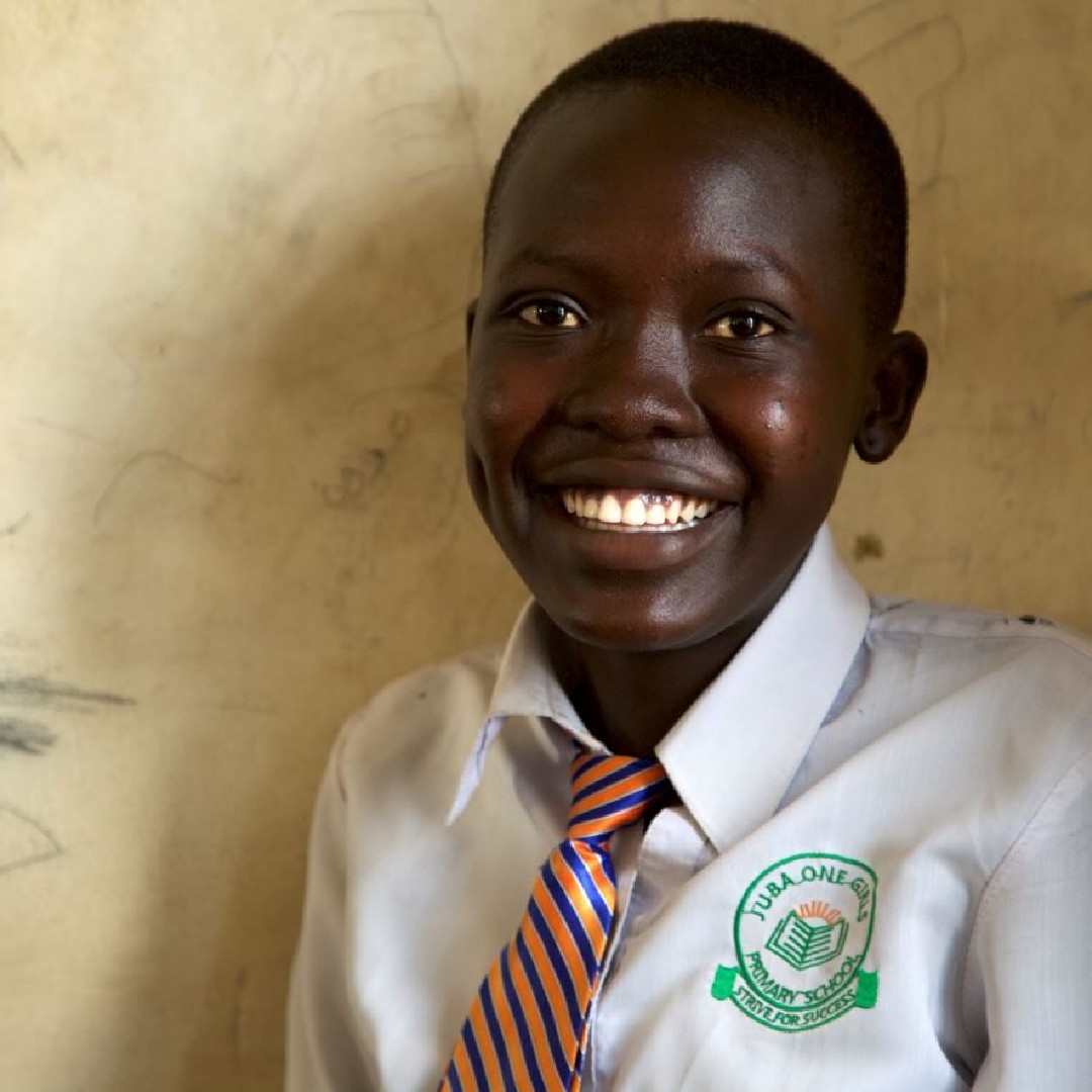RT if you agree. Every girl has a right to an education. 
Women and girls are vital to the future of #SouthSudan, and the world. This #DayoftheGirl, and every day,  is a reminder to empower girls and keep them learning in school. #IDG2022
