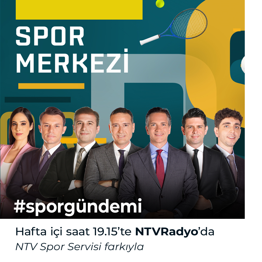 ntv spor ali emre dedeoğlu