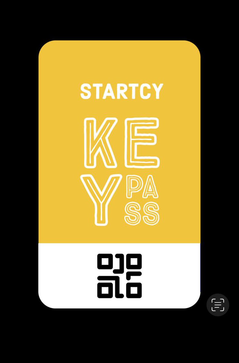 StartCyDAO's tweet photo. 2/ Get your NFT Key pass                          https://t.co/TeilxvW3PN https://t.co/TFUlu3run8