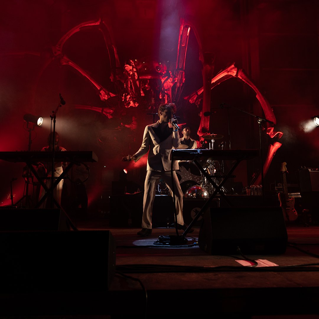 lamachinefr's tweet photo. C'était fou ! Retour en images sur #Mécanikparadize à la @Halle_LaMachine avec @productionspossible @Bleucitronproductions @lamachinefr  @jeanneadded @LaFemmeMusique  @HannesBieger  @annclue  @BB_BORISBREJCHA  @heeka_music @Dint Jan Cabaret

#PinkParadize #toulouse

photo Witstag https://t.co/lK06VKq5hv