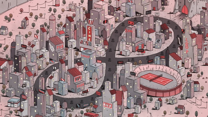 Animación para adultos tweet media