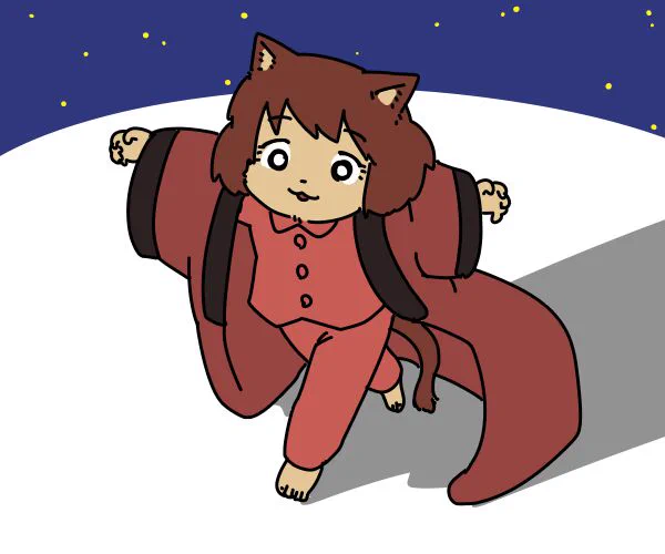 寝なさい 