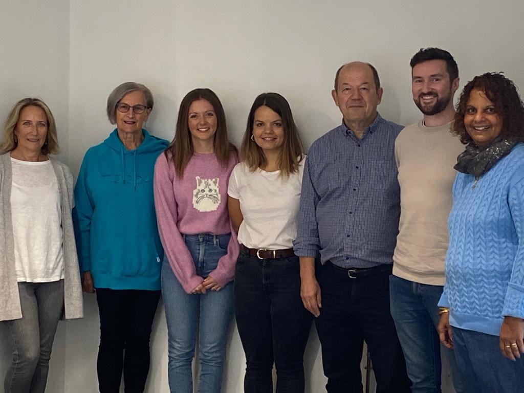 OceanStarsTrust's tweet photo. The Ocean Stars Trustees held their annual Away Day recently. The Trustees were all relieved that, in spite of the funding restrictions and difficulties faced during the pandemic, our work empowering children through education continues to offer relief to hundreds of families. https://t.co/uZFm2TbXUx