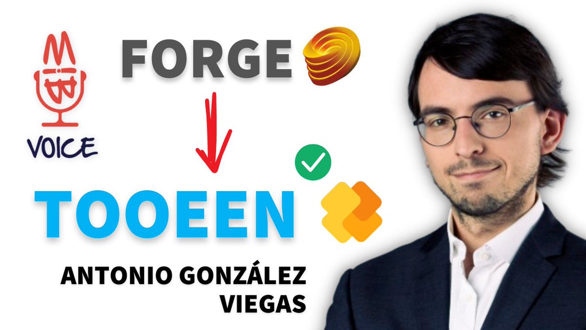 𝐀𝐫𝐞 𝐲𝐨𝐮 𝐥𝐨𝐨𝐤𝐢𝐧𝐠 𝐟𝐨𝐫 𝐚𝐧 𝐚𝐥𝐭𝐞𝐫𝐧𝐚𝐭𝐢𝐯𝐞 𝐭𝐨 𝐀𝐮𝐭𝐨𝐝𝐞𝐬𝐤 𝐅𝐨𝐫𝐠𝐞 / 𝐀𝐮𝐭𝐨𝐝𝐞𝐬𝐤 𝐏𝐥𝐚𝐭𝐟𝐨𝐫𝐦 𝐒𝐞𝐫𝐯𝐢𝐜𝐞𝐬? 👇

Tooeen is here 🚀🚀🚀

👉 Open source, license-free
👉SaaS or on-premise
👉Marketplace for extentions