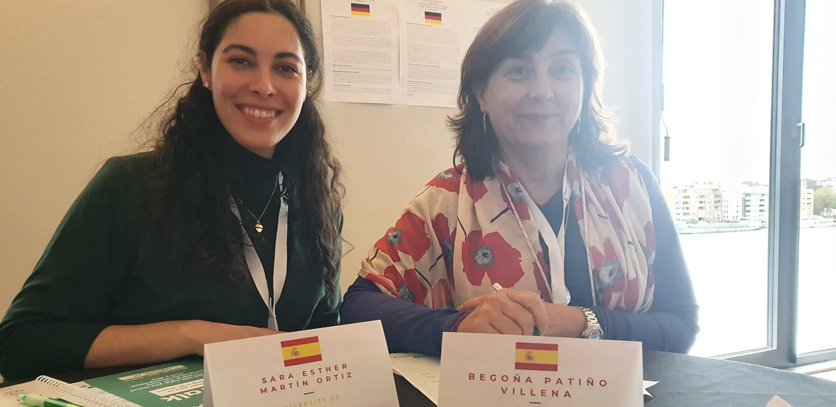 EuroJuventudMur's tweet photo. Excelente acogida a la propuesta @AytoMurcia en Proyecto #CERV @ReAct_Europe  !. Encuentro @AmsterdamNL buenas prácticas para afrontar Impacto #Covid_19 en juventud 
@Llampico @femaemurcia @adictlescentes @UMU @EAPNMurcia @jugadordego @AytoSaludMurcia 
#DiaMundialdelaSaludMental https://t.co/pNNuwRfb7y