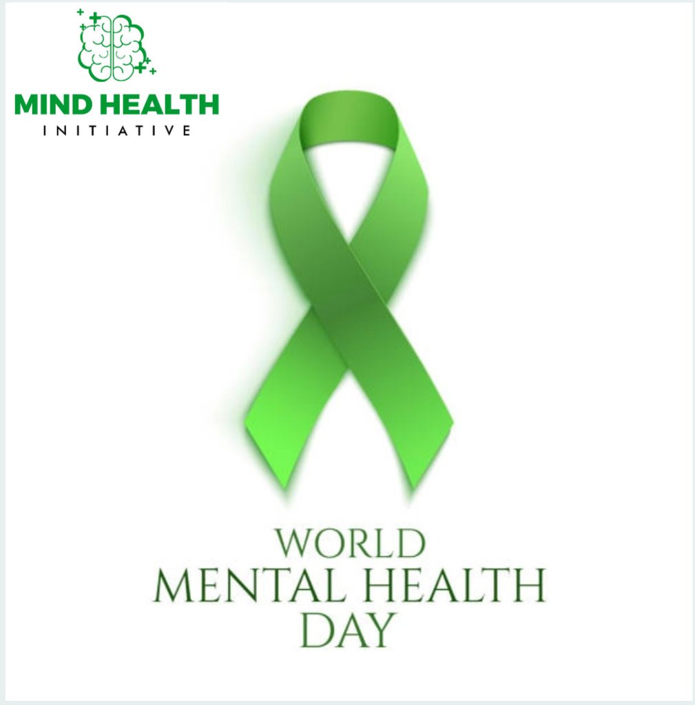 It's World Mental Health Day! #WorldMentalHealthDay #WorldMentalHealthDay2022 #MentalHealthAwareness