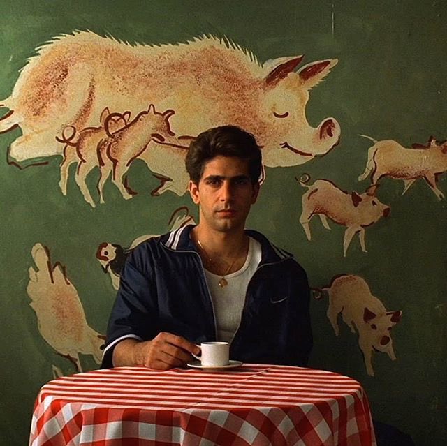 The only Christopher I acknowledge is Moltisanti