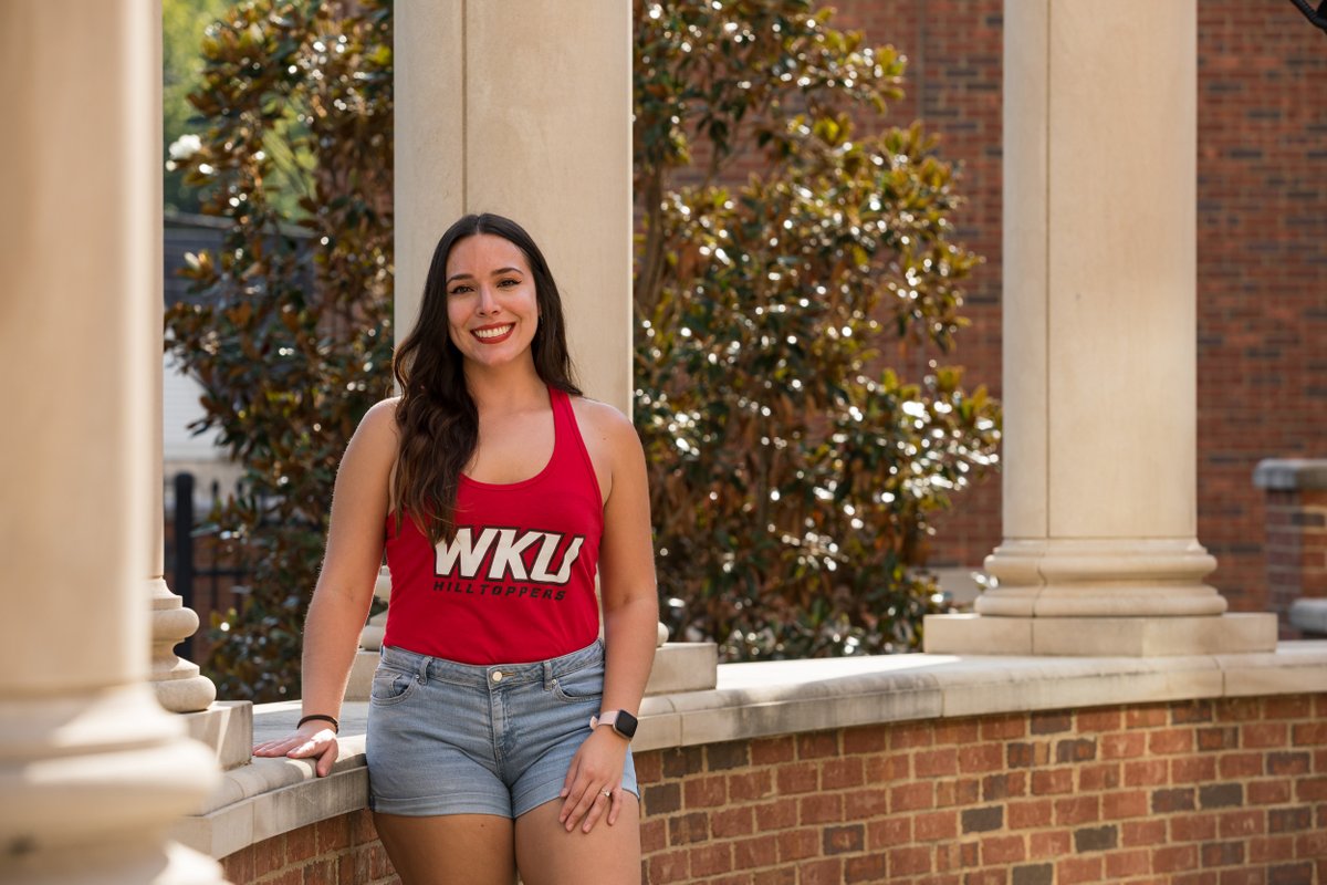 “I chose to pursue my graduate degree in School Psychology because not only is it a field that is in high demand, but it will allow me to work with students, families, and school faculty/staff to advocate for students.” said graduate student Alysa Gabriella Gordon.