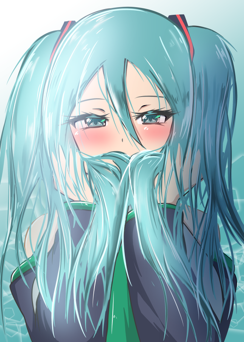 初音ミク一時間チャレンジ 