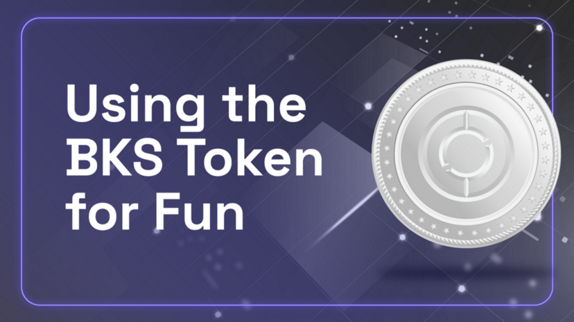 🥳 The $BKS token will play a big role at events as both a source of funding and a decentralized currency that can be used at events.

With the BKS token, you’ll also be able to pay:
▶️ Accommodations
▶️ Refreshments
▶️ &amp; more at the events themselves.

#Crypto #NFT #Blockchain