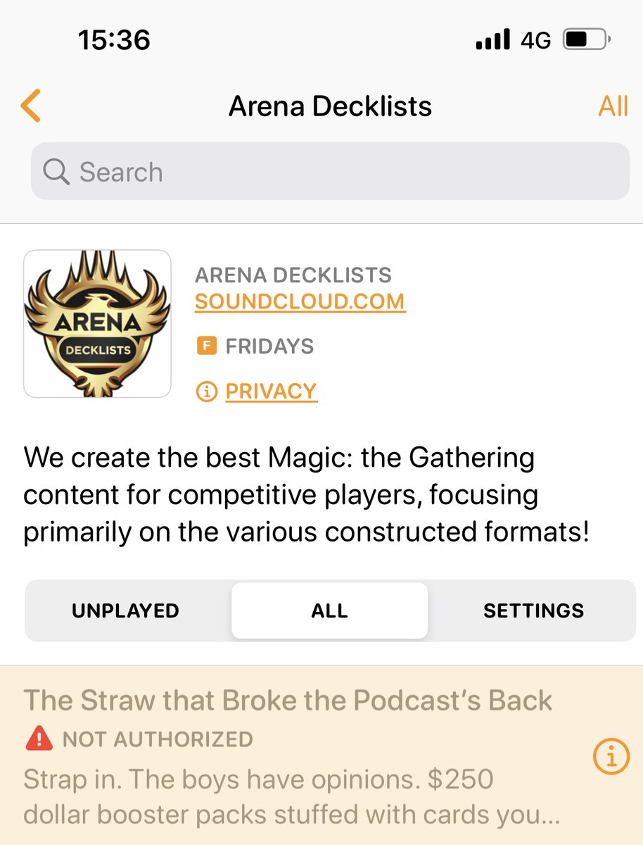 Richard Clyne tweet media