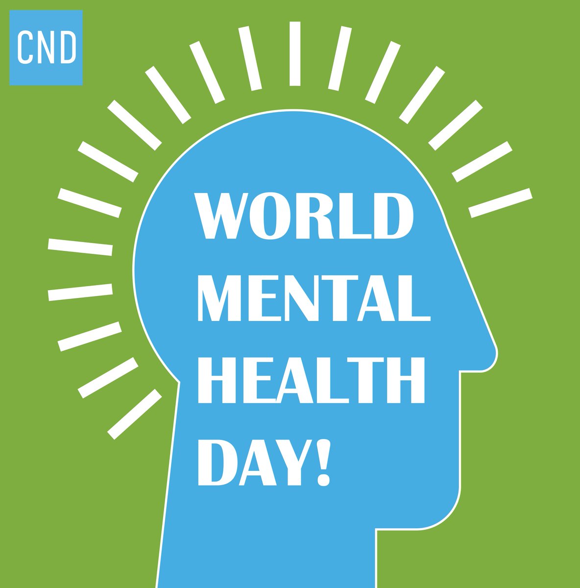 #CND65 Chair’s One-Day Special Forum coincides with the #WorldMentalHealthDay 😇 Access to internationally controlled substances for medical & scientific purposes contributes to the right to the enjoyment of the highest attainable standard of physical & mental health. #WMHD
