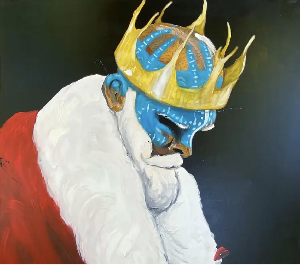 TheSailorNFT's tweet photo. King Sailor on the throne 👑

Nothing can hurt him except love 💔

Each king as his own vulnerabilities 🩹

#NFT #NFTs #NFTCommunity #NFTProject #nftart #nftcollectors #NFTartists https://t.co/opMNQSTZFk