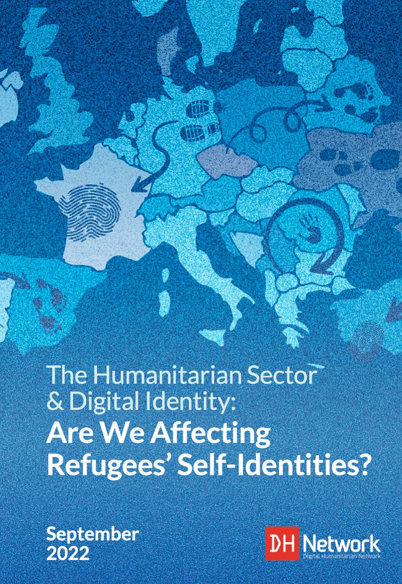 Does issuing Digital IDs in the humanitarian sector affect the self-identities of those we are aiming to help? With @Zoey37035710, we explored that question: The Humanitarian Sector & Digital Identity: Are We Affecting Refugee’s Self-Identities? blog.veritythink.com/post/697732204…