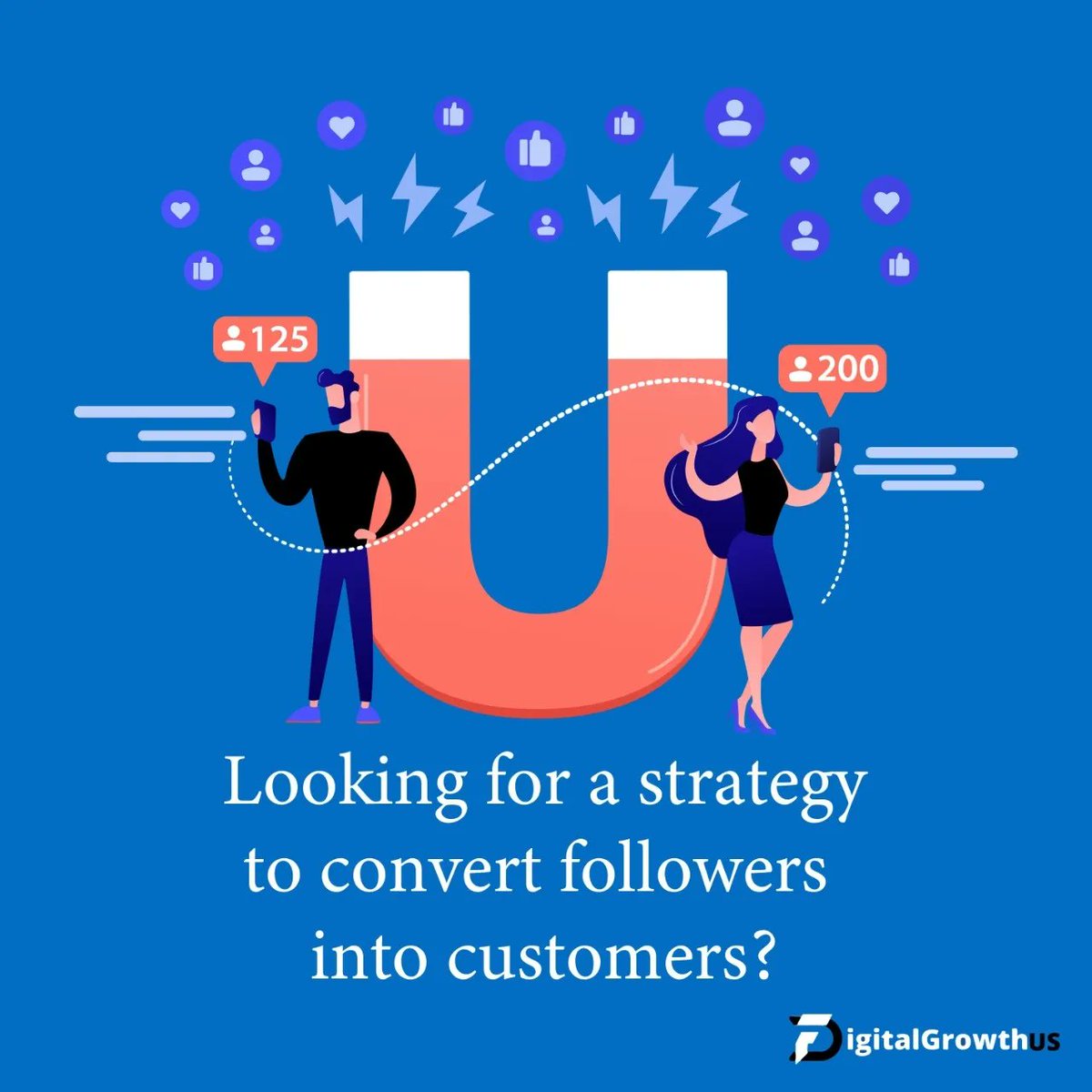 DigitalGrowthu1's tweet photo. "Convert your followers into customers with the right social media strategies.
Get in touch with the experts today.
Email: Info@digitalgrowthus.com
M: +1 636-395-2257
Website: https://t.co/QJyO383Xpv
#personalbrandingcoach #socialmediaexpert #instagramtips
 #socialmediaforbusines https://t.co/NndhBipkpO