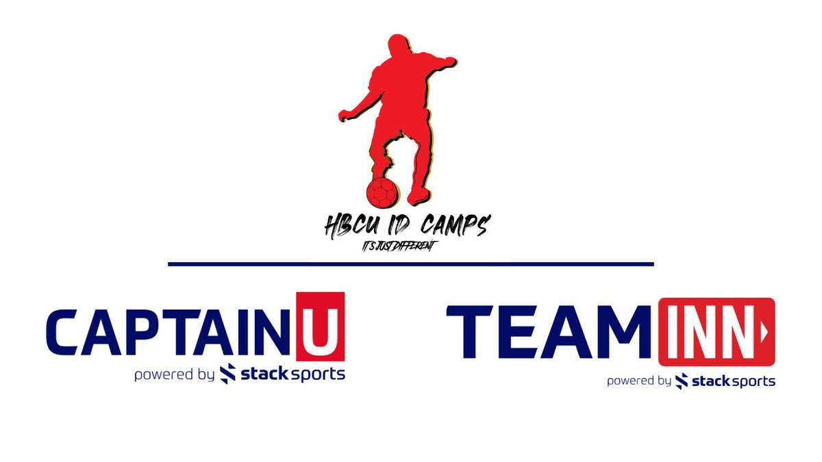 StackCamps's tweet image. @StackSports is proud to partner with @HBCU_IDCamps on their mission of providing high school athletes with additional opportunities to be recruited and play the game they love at the collegiate level. @CaptainU @MyTEAMINN #poweredbystack #captainu #teaminn #stackcamps