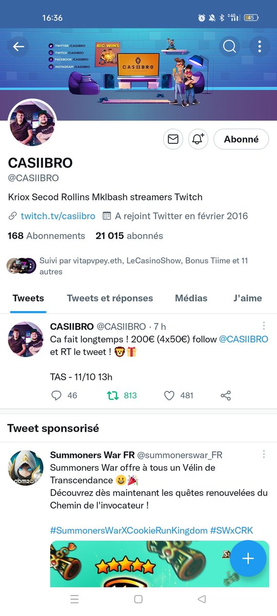 AslogYoutube's tweet photo. @CASIIBRO https://t.co/RqGM7POx3X