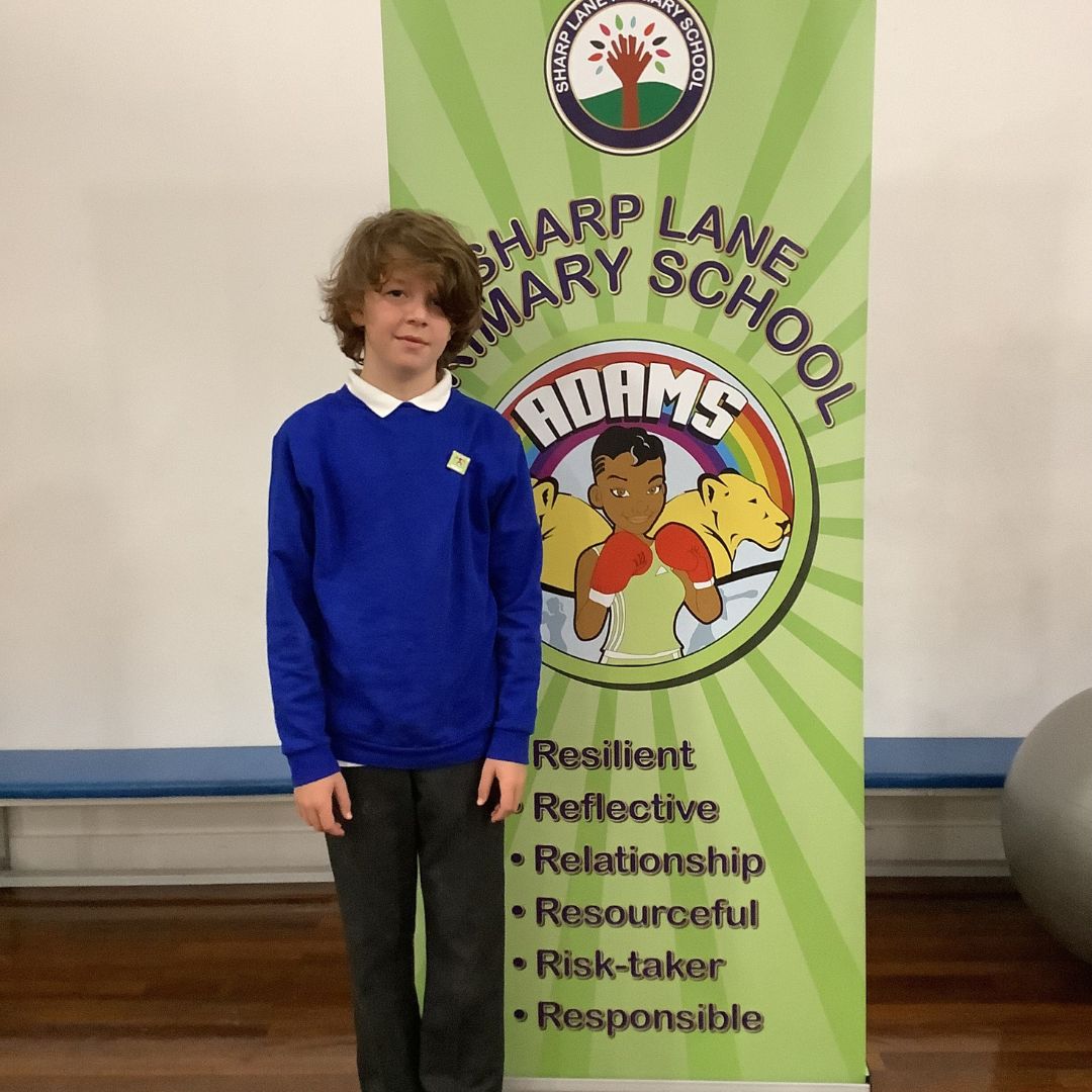 SharpLaneLeeds's tweet photo. 🌟 Adams will be represented by Hugo and Billy

Congratulations to all and well done to everyone who applied for the positions 🙌

#SchoolRepresentatives #HouseCaptains #PupilAmbassadors #LeedsLearning #CoolClassroom #Achievement #SharpLaneSchool https://t.co/aH3iyV4rnR