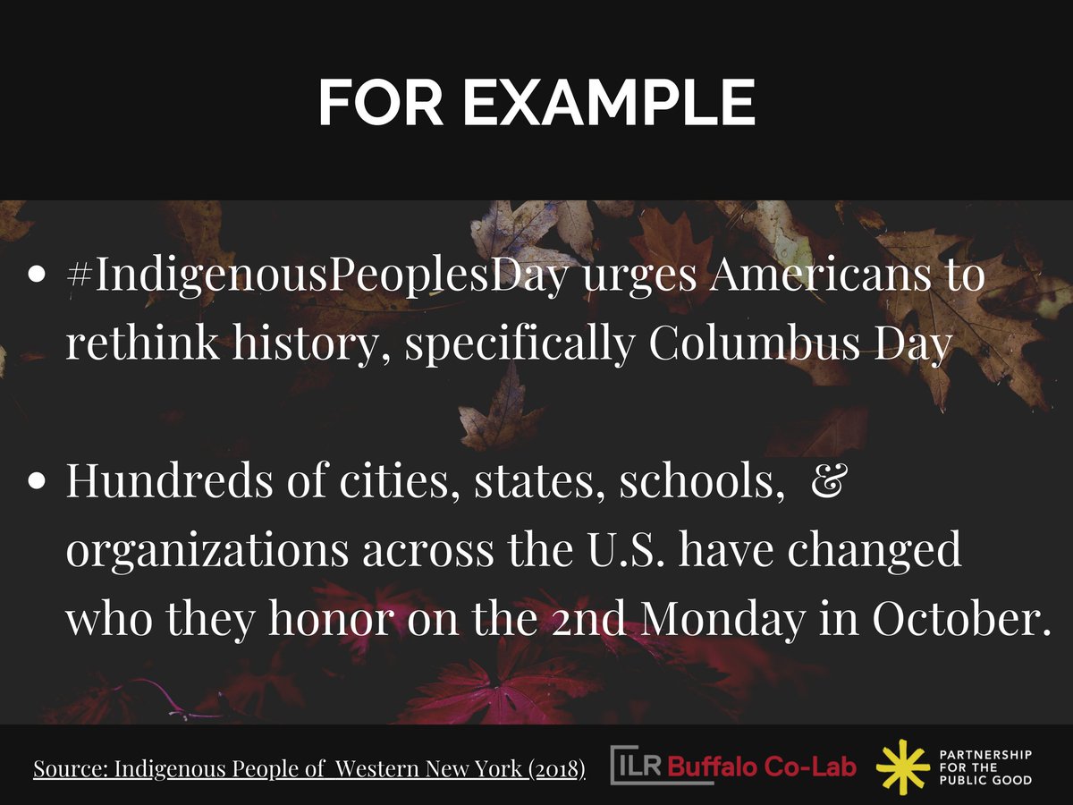 buffalo_commons's tweet photo. Indigenous People of WNY Fact Sheet
https://t.co/mhCHBNRwic https://t.co/G5OgFyRrzn