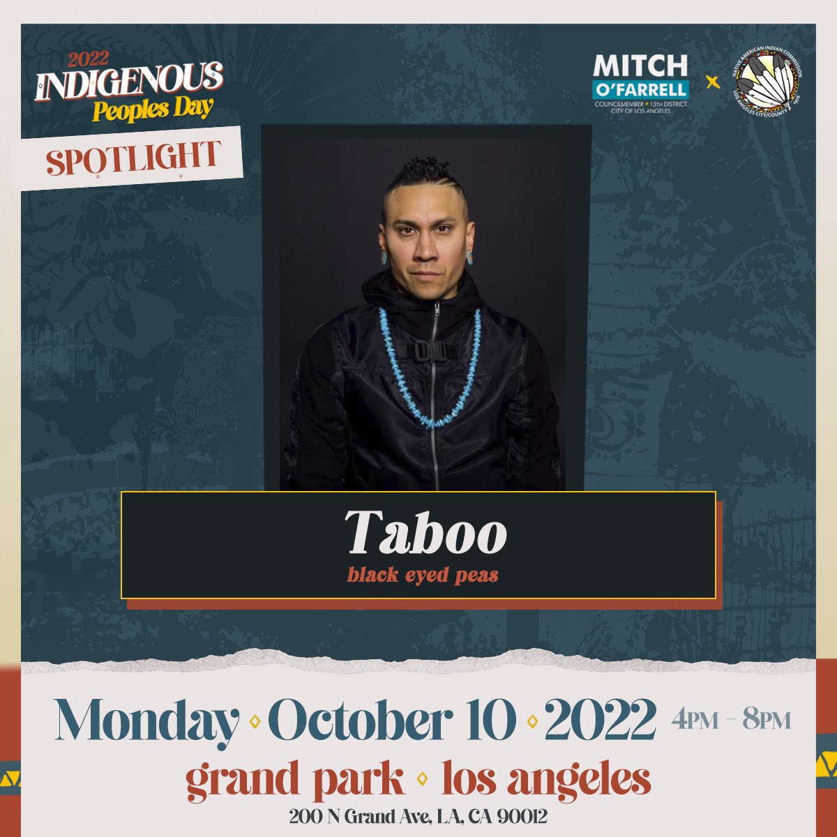 Salute to my Redbone family <a href="/TheRealPJVegas/">PJ Vegas</a> <a href="/PatRedboneVegas/">Pat Vegas</a>