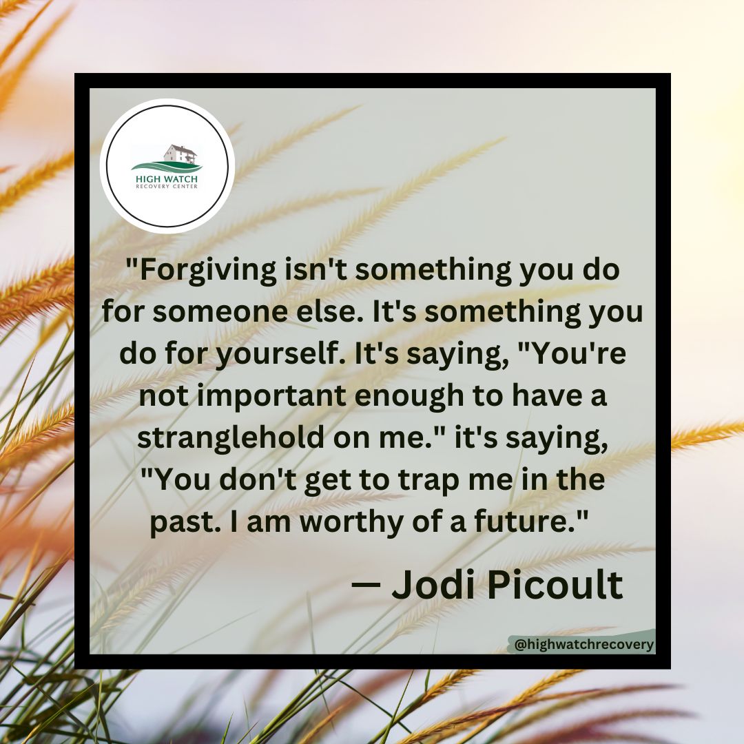 High Watch Recovery tweet media