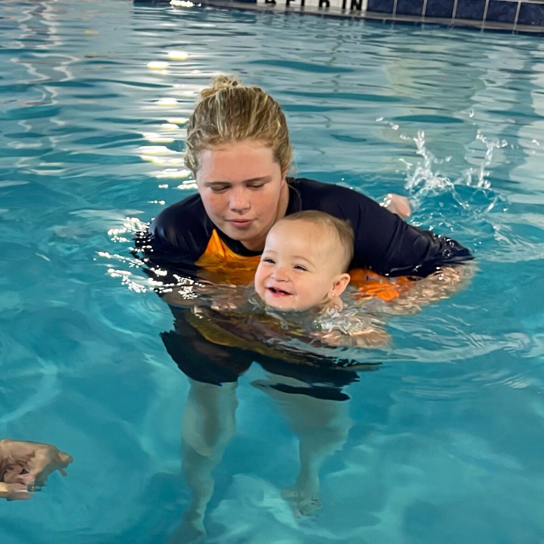 GIVE A LIFE SAVING GIFT 🎁 #Swimlessons are the perfect gift for

🐬 Baby showers
🐬 Birthdays
🐬 Holidays
🐬 Just to show someone you care! 

SAVE UP TO 20% OFF with our packages!

904-775-9400  |  aquafinswimschool.com

#swimschool #holidaygifts #swimming #swim