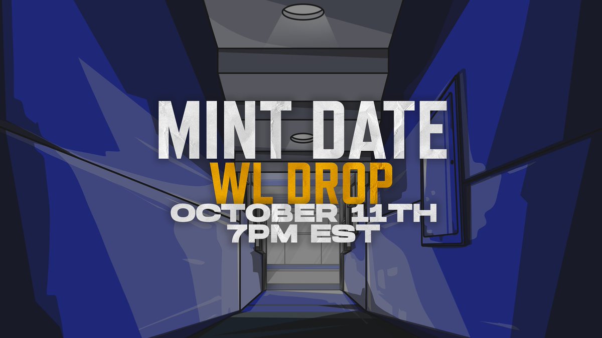 What’s up Beauties! Here is more info on the WL 5K NFT 
Drop tomorrow! 💥🧵