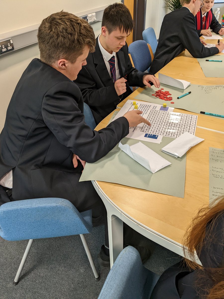 Maths Dept @ Bangor Academy tweet media