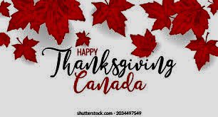 Miss you, #Canada! Happy day… <a href="/CanEmbChile/">Canada in Chile</a> @CANCHAMCHILE #CanadianThanksgiving #Grateful #family