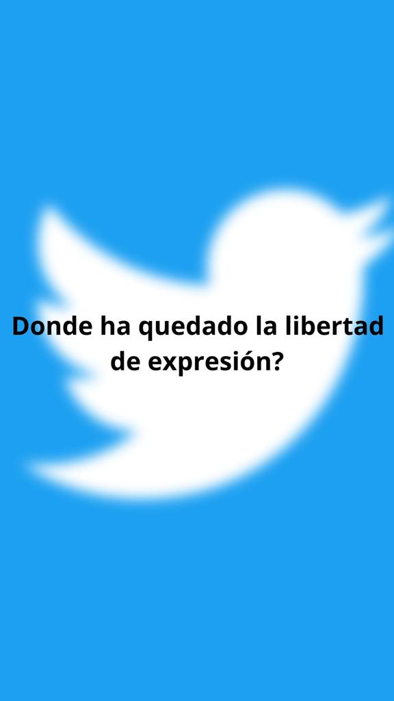 OdontosH's tweet photo. Y para empeorar la situación alguien hackeo nuestra cuenta para eliminar nuestros retwees.
Ladran Sancho señal que cabalgamos!!!
Que miedo nos deber tener..
@UniversidadGob @subirats9 @cuatroaldia @La1_tve @sextaNoticias @andrearopero @FerGonzo @okdiario @europapress https://t.co/fkL2cTRBFf