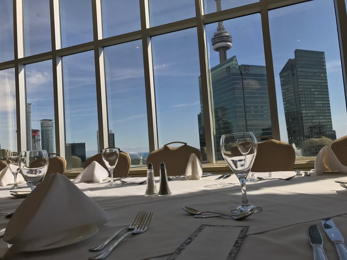 Thankful that every day we get to do what we love: 
Bring people together

#HappyThanksgiving #GatherTogether #EventPro #TorontoVenue