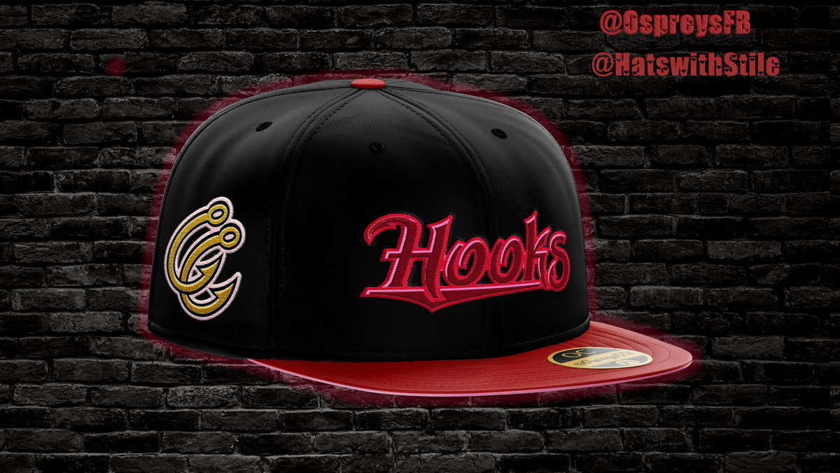 “I appreciate this whole seduction thing you’ve got going on here, but let me give you a tip: I’m a sure thing.”

Credit to one of my favorite people, @HatswithStile, for coming up with this ... uh ... let's say "sensual" concept for the Corpus Christi Hooks.