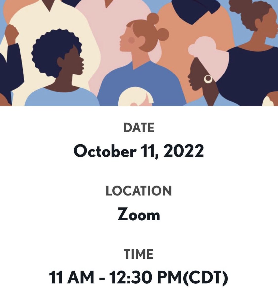 Don't forget to register for CREW Network’s Executive DEI Training, on October 11 via Zoom. This is a three-part, in-depth executive DEI series, presenting components necessary for a holistic approach to inclusive and culturally effective leadership!! #CrewOKC