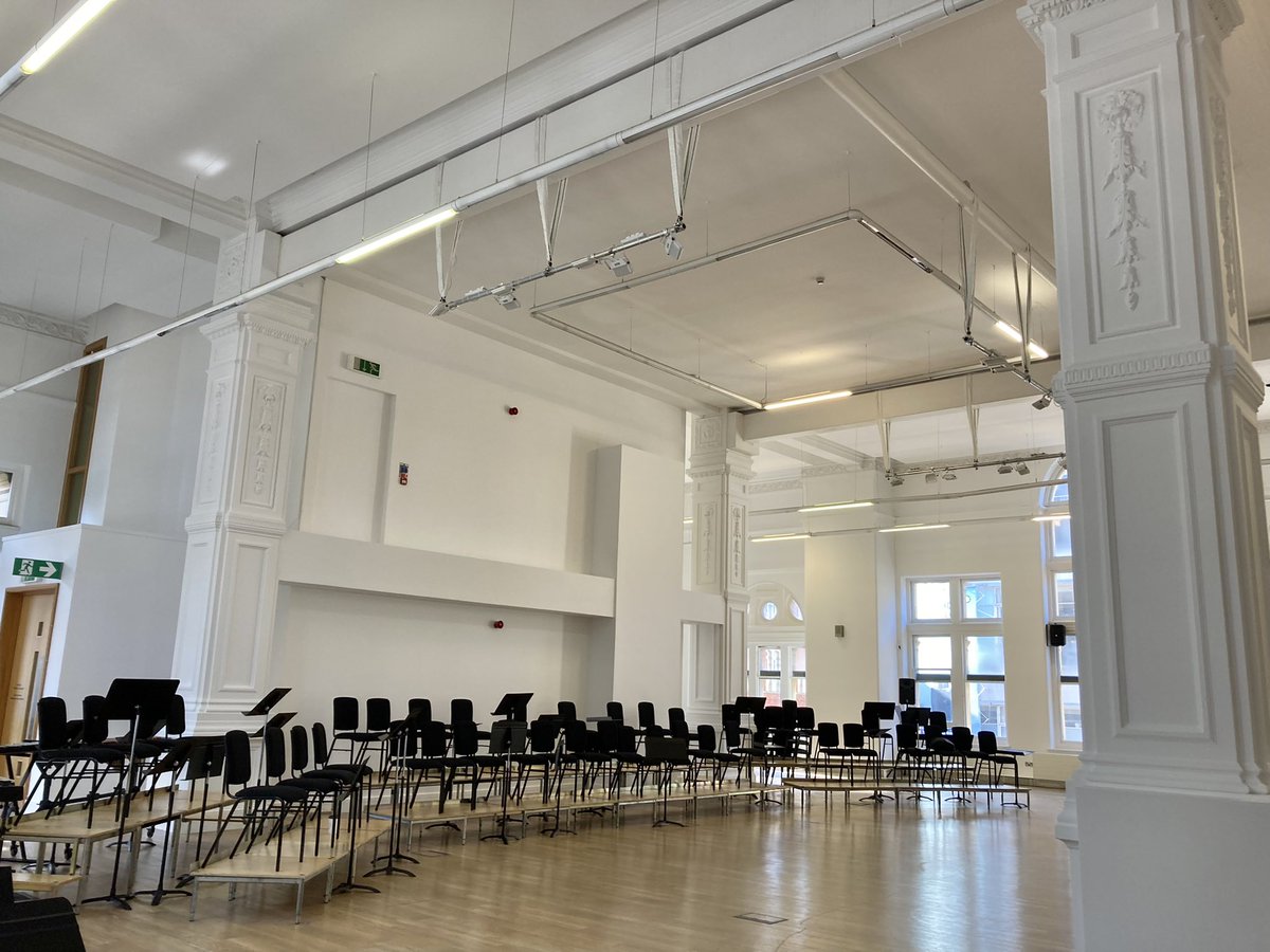 Today I learnt more about the exciting <a href="/RWCMD/">Royal Welsh College of Music & Drama</a> plans for Cardiffs,  Old Library 

blog.rwcmd.ac.uk/press-release/…