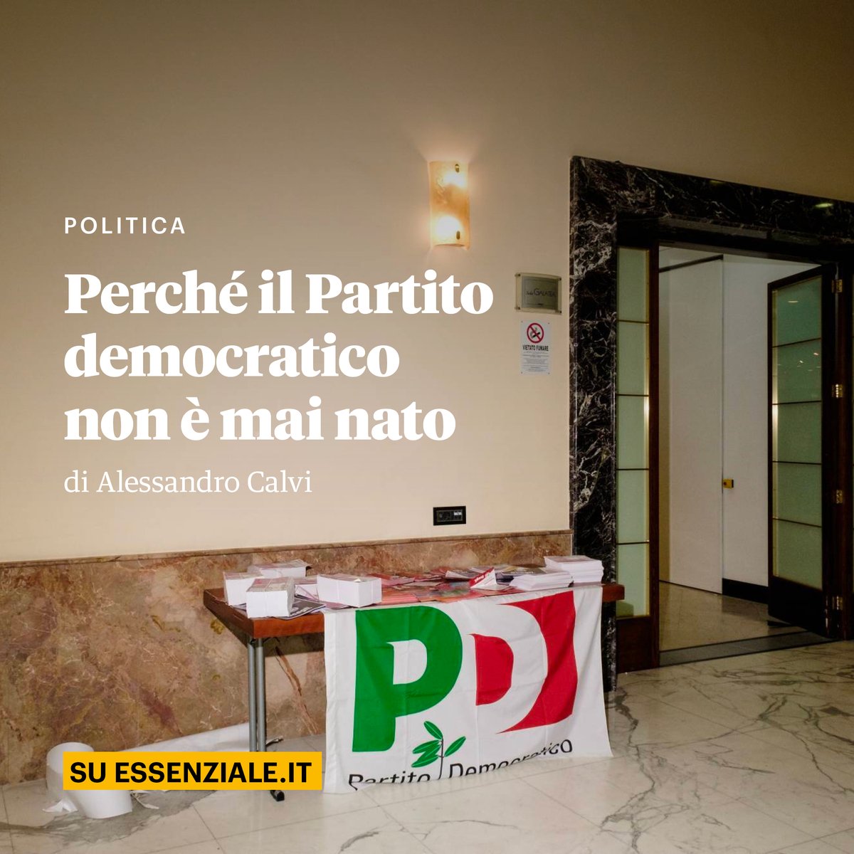 L'Essenziale tweet media