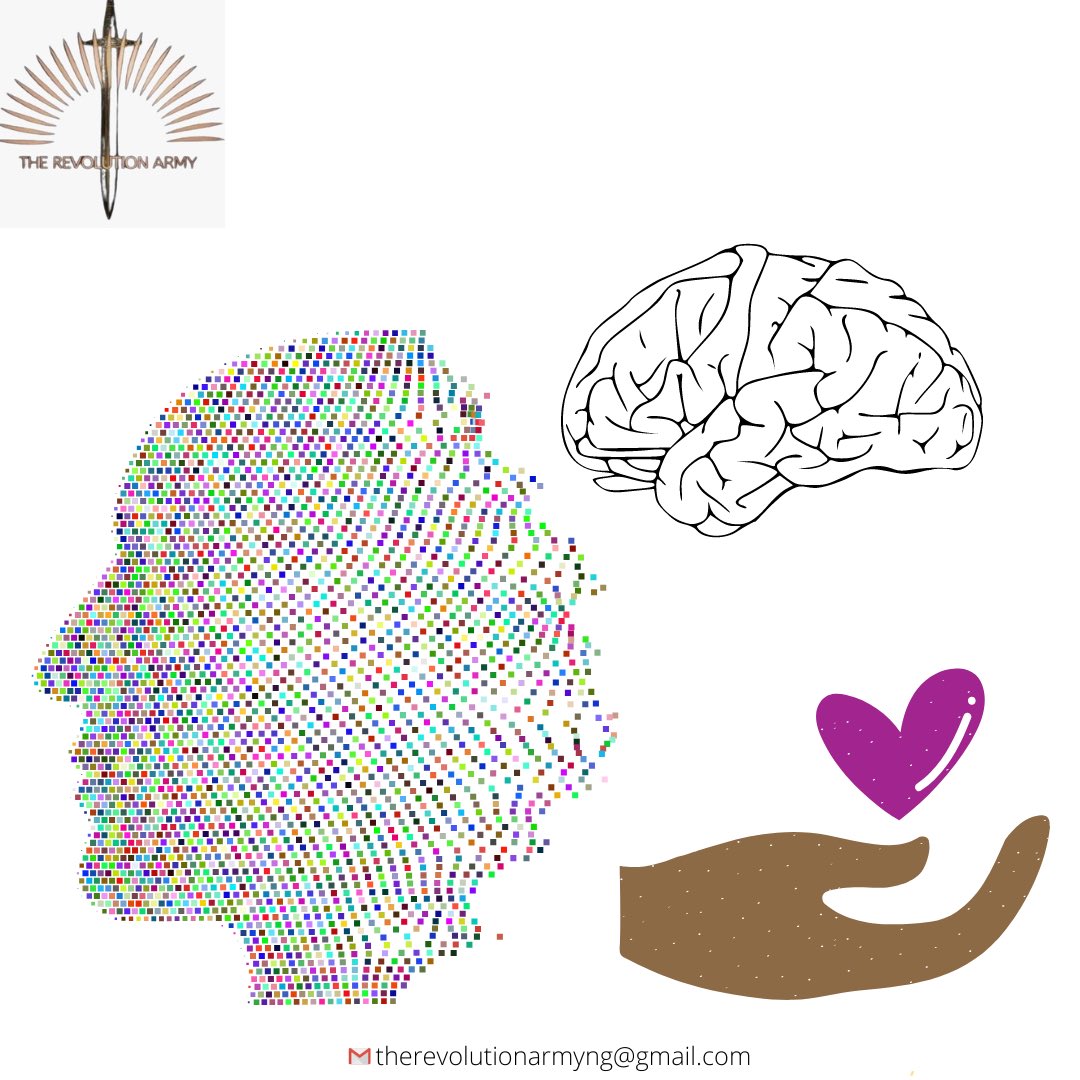 Revolutionarhmy's tweet photo. Together, we need to increase our efforts towards protecting and minimizing the stigma and coercion in mental healthcare. 

#WorldMentalHealthDay 
#WorldMentalHealthDay2022 #MentalHealthDay2022 #MentalHealthAwareness https://t.co/2aVSfNtxzv