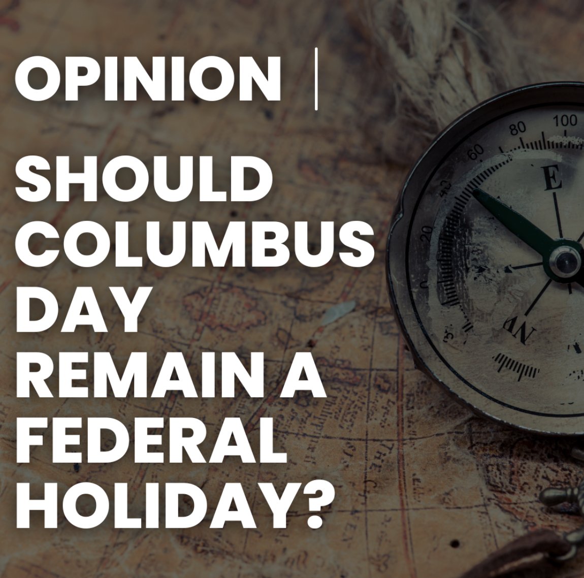 KY3 News On Twitter THOUGHTS Should Columbus Day Remain A Federal Holiday Https t co 