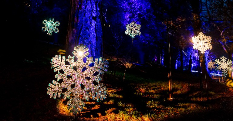 International artist Christina Ottonello is exhibiting her work for Christmas at Gibside this year! You can catch her wonderful installation all the way through December! whatsonnortheast.com/international-…