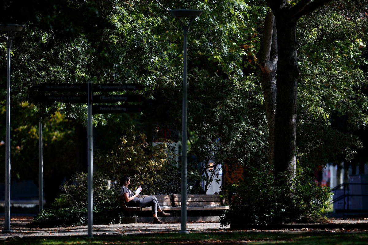 UVic Student Affairs (@uviccampuslife) on Twitter photo Just a reminder that campus is closed today, Monday, Oct. 10, for the Thanksgiving statuatory holiday.
For a list of modified hours: ow.ly/RBh050L5igv
📸: <a href="/KevinRLight/">Kevin Light</a> Just a reminder that campus is closed today, Monday, Oct. 10, for the Thanksgiving statuatory holiday.
For a list of modified hours: ow.ly/RBh050L5igv
📸: <a href="/KevinRLight/">Kevin Light</a>