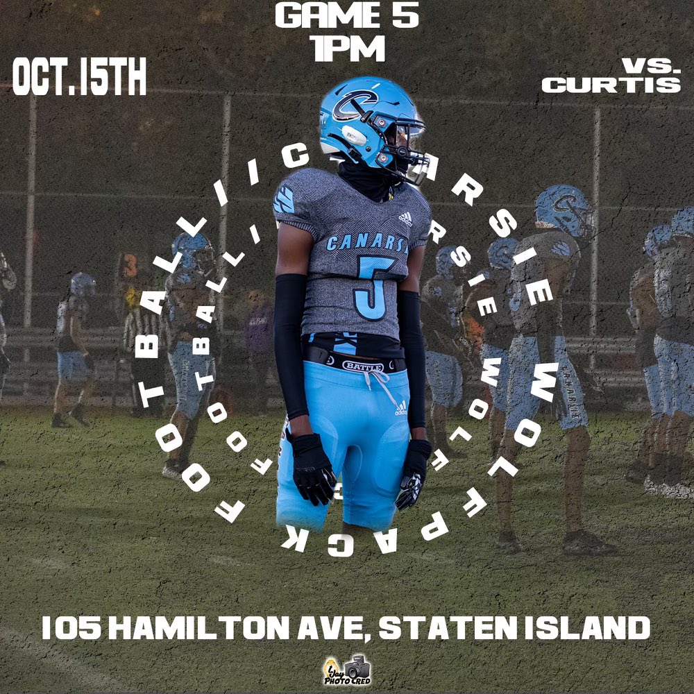 Canarsie Campus Football tweet media