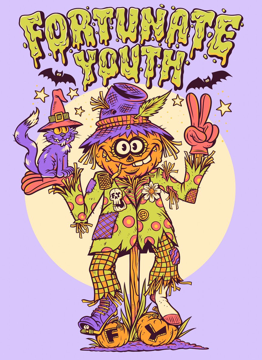 Fortunate Youth tweet media