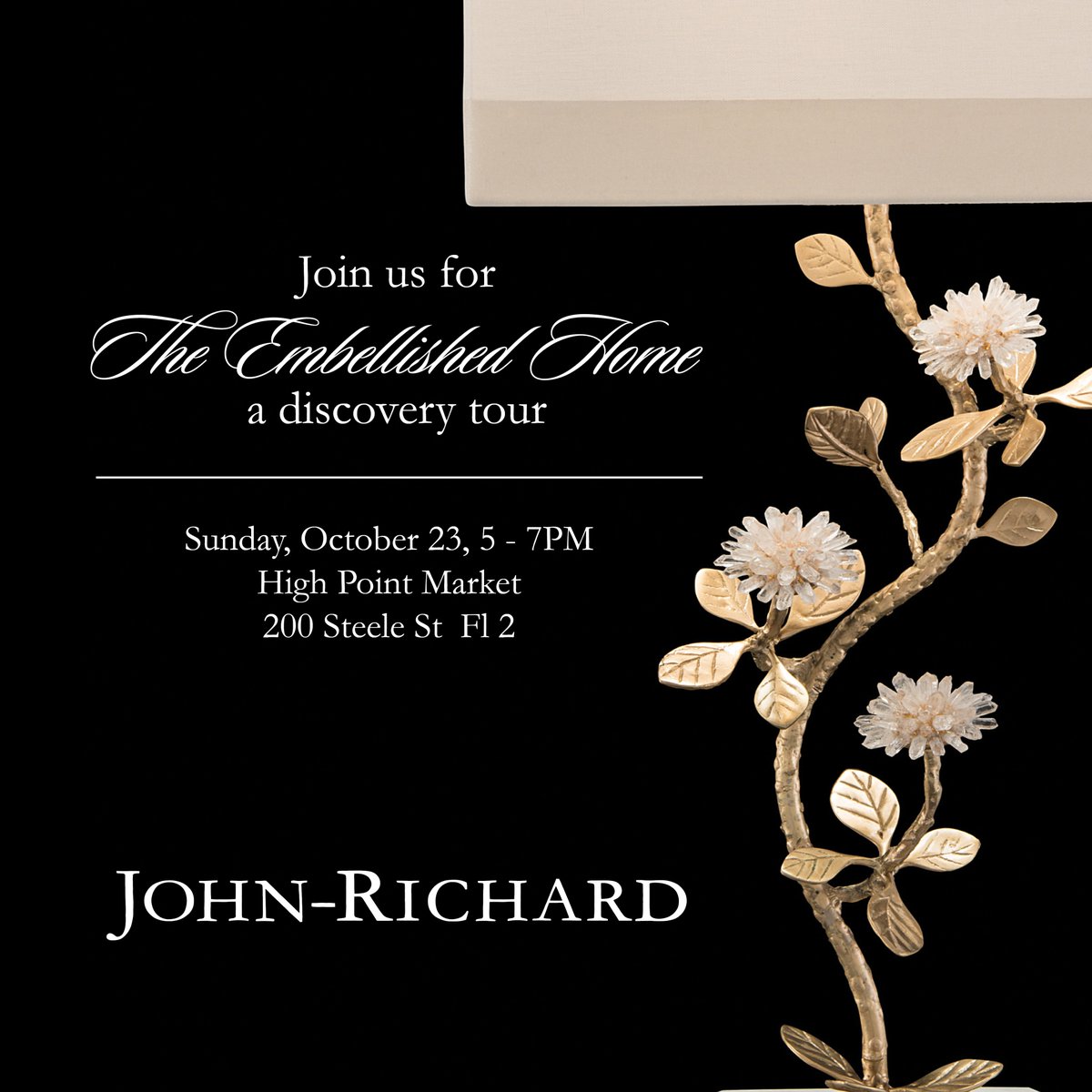 You will not want to miss this event! bit.ly/3CamsyF #johnrichard #hpmkt