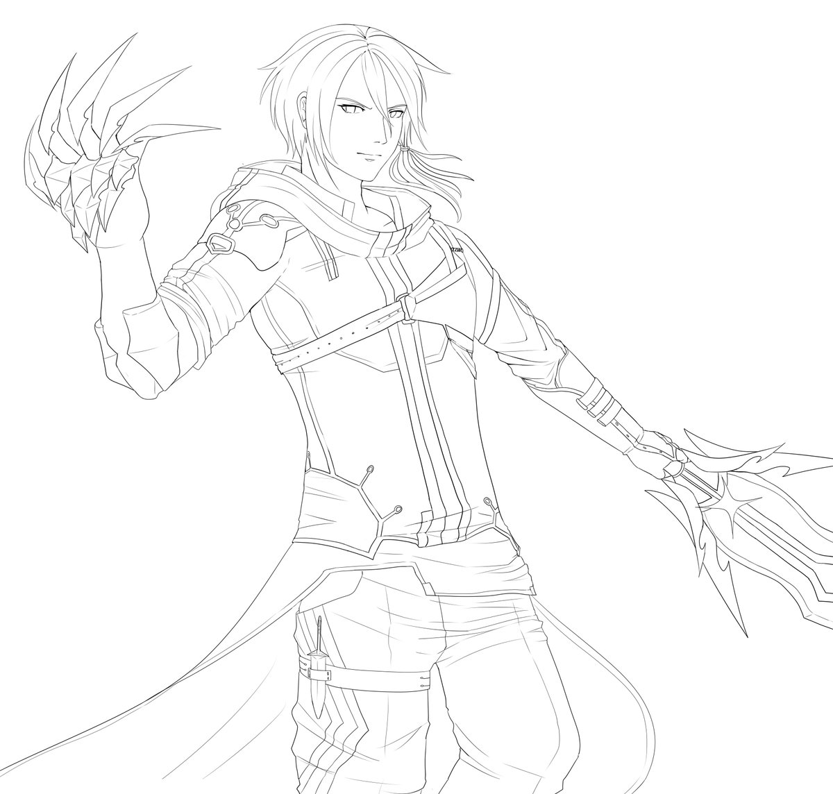 Yusei images from <a href="/T1W/">T1W</a> 's Fandom! #T1W #Yusei #Isayaki