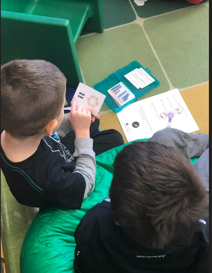 LooneyMath's tweet photo. LOOKING FOR FEEDBACK: I've created a Same But Different Math game. You can use either the sets of cards or the website. https://t.co/EMbOFLDBFg If you try it out, please let me know how it goes! #looneymath #samedifferentmath #mtbos #iteachmath #iteachmaths #elemmathchat https://t.co/LBQngNvRmy