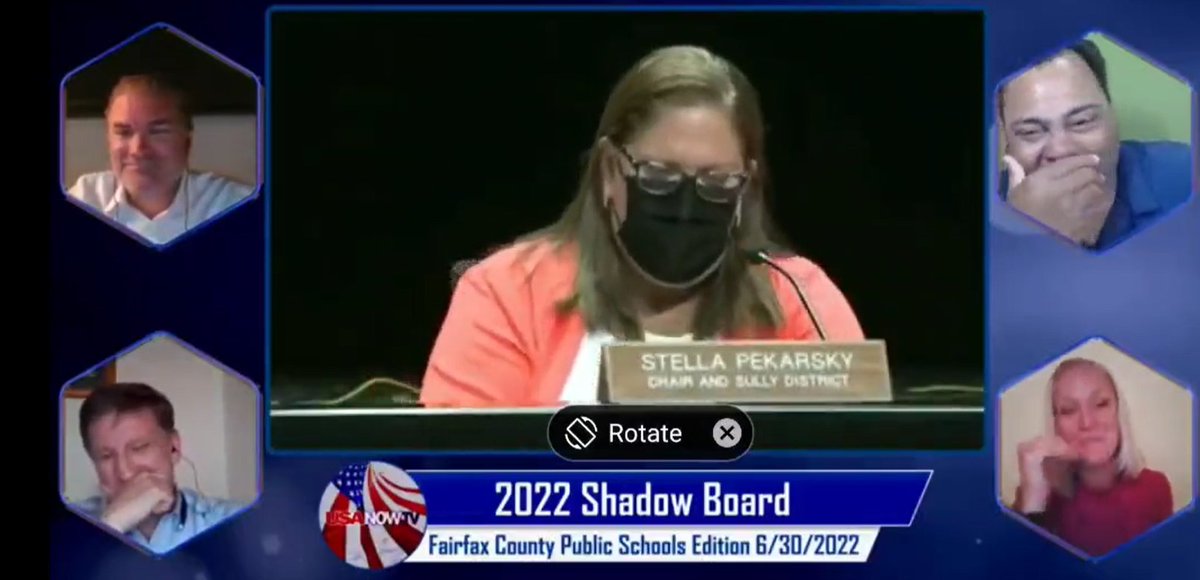 v_theclash's tweet photo. It is sad when a GOP candidate who is also a FCPS teacher celebrates both #ProjectVirginia (a bankrupt hateful organization) and the grotesque ableist Shadow Board of Harry Jackson, Stephanie Lundquist-Arora, Brian Davison, and Jeff Hoffmann. https://t.co/9JfBefP6fH