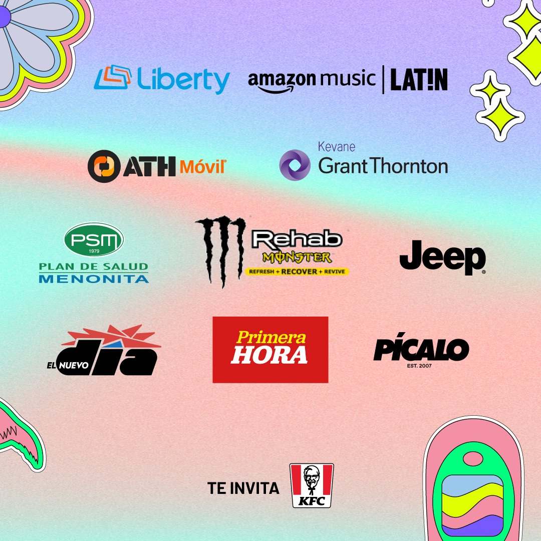 BuenaVibraPR's tweet photo. Puerto Rico 🇵🇷 Llega el Buena Vibra College Tour a tu universidad con música, cooltura y buenas vibras. Presentado por Amazon Latin Music &amp; @LibertyPR 
Comenzando este miércoles 12 de Octubre en UAGM Gurabo y Jueves 13 en @uagm_oficial Cupey con @chanell__PR https://t.co/RkQtkSC0DA