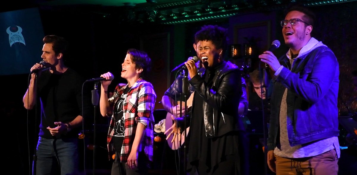 It’s <a href="/MyMonstersongs/">Monstersongs</a> season! 

👻: youtu.be/kvRBaonhyDk