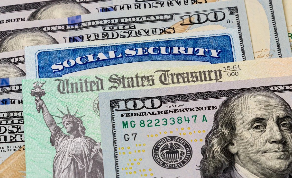 Social security is likely to see biggest benefit hike in 40 years 📈