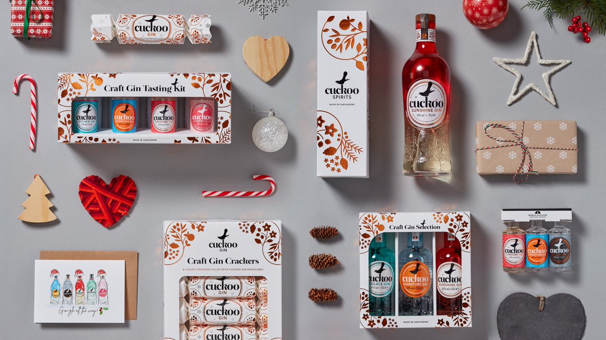 CuckooGin's tweet photo. Like a @JohnLewisRetail ad. https://t.co/54dNO9Pf1d