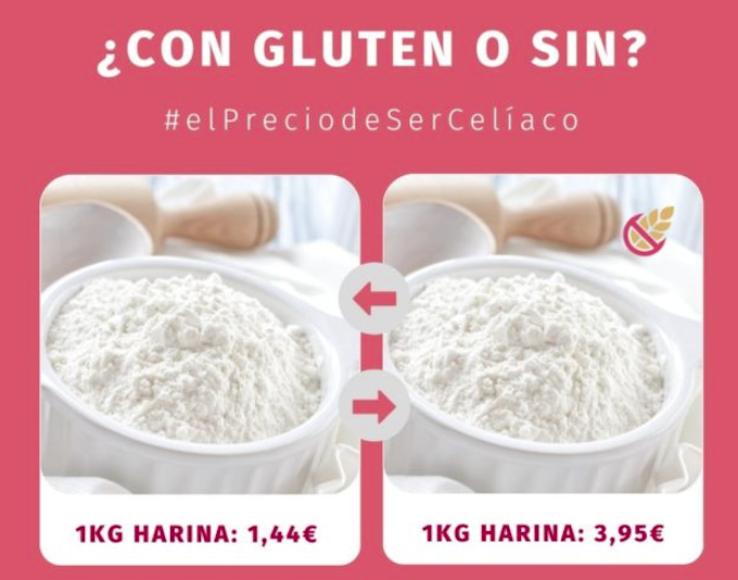 infoceliaco's tweet photo. La Asociación de Celíacos de Cataluña lanza una campaña contra el «elevado precio» de los productos sin gluten
https://t.co/O2YOR5tkRa
#glutenfree #singluten #vidasingluten #glutenfreelife #glutenfreefood #nogluten #glutenfreeliving #singlutenporfavor #freegluten https://t.co/Mj5KmfJKw8